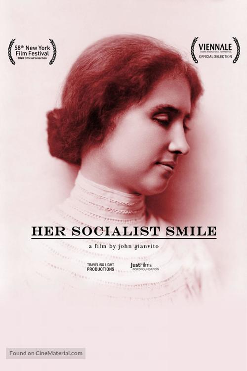 Her Socialist Smile - Movie Poster