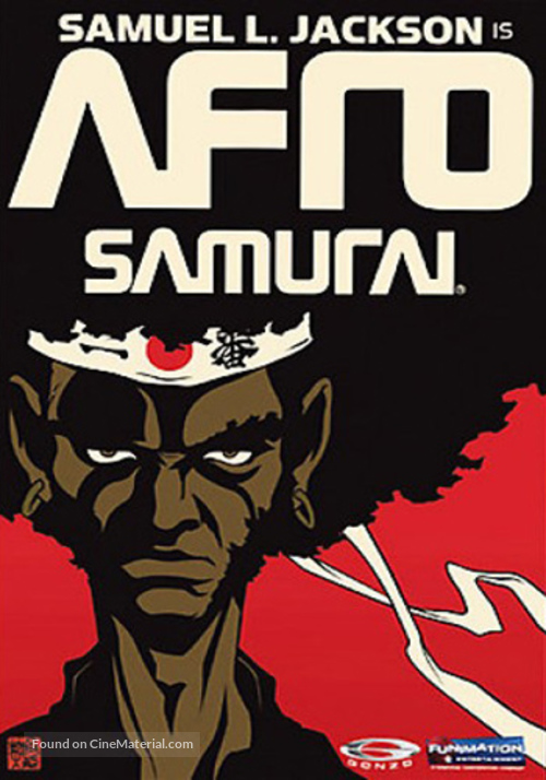&quot;Afro Samurai&quot; - Movie Poster