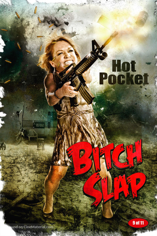 Bitch Slap - Movie Poster