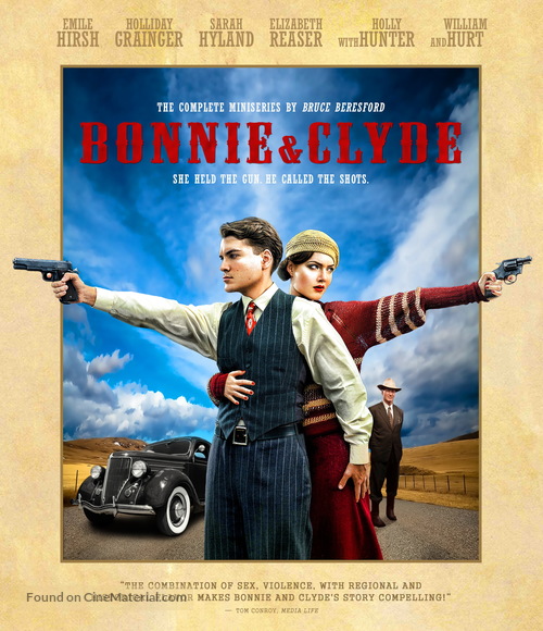 &quot;Bonnie and Clyde&quot; - Movie Cover