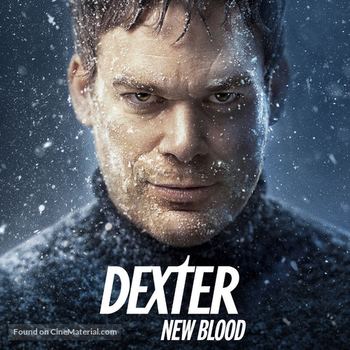 &quot;Dexter: New Blood&quot; - Movie Poster