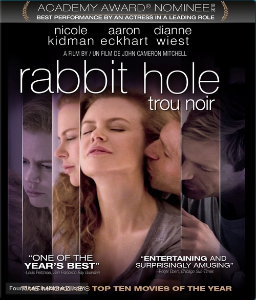 Rabbit Hole - Canadian Blu-Ray movie cover