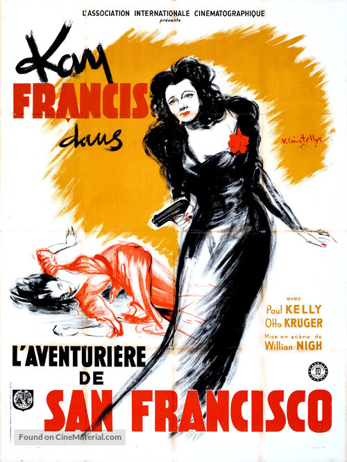 Allotment Wives - French Movie Poster