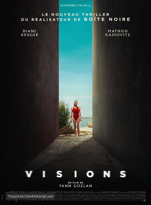 Visions - French Movie Poster