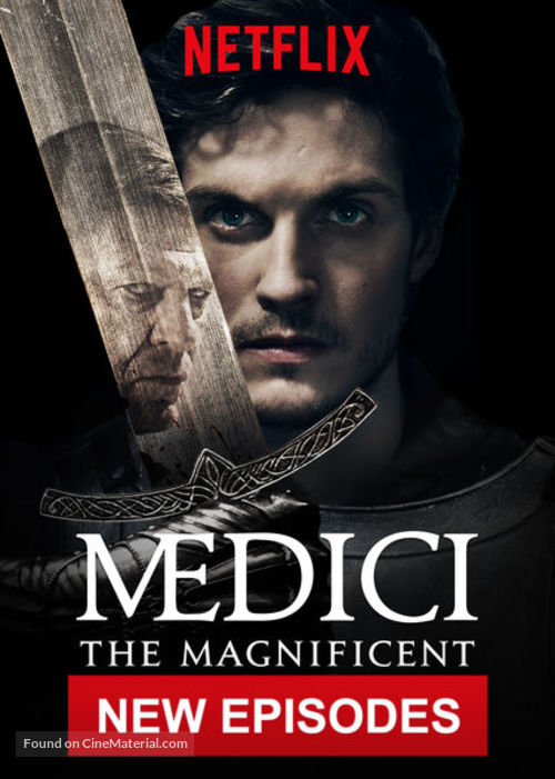 &quot;Medici&quot; - Video on demand movie cover