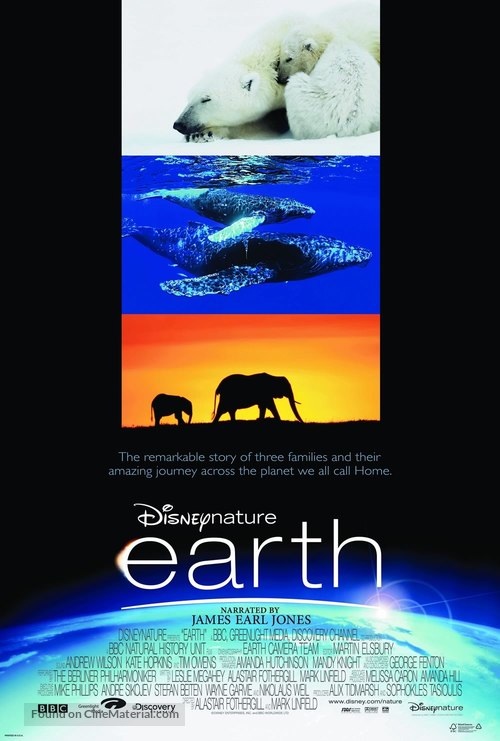 Earth - Movie Poster