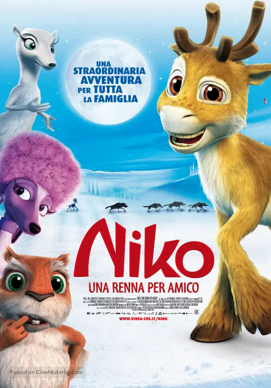 cinematerial