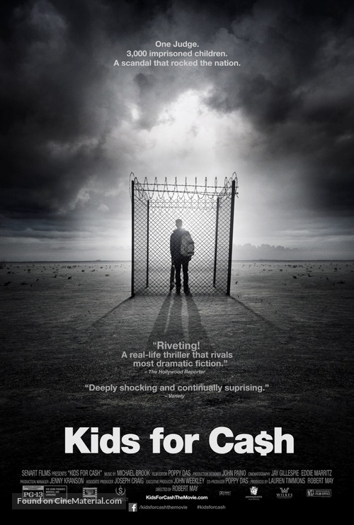 Kids for Cash - Movie Poster