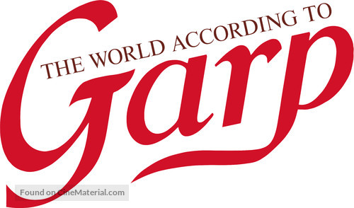 The World According to Garp - Logo