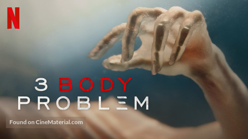 &quot;3 Body Problem&quot; - Movie Poster