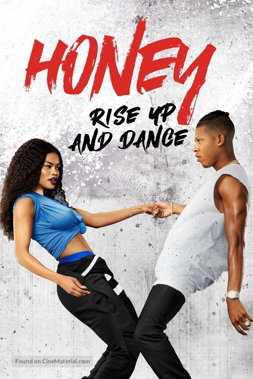Honey: Rise Up and Dance - Movie Cover