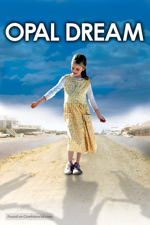 Opal Dreams - Movie Cover