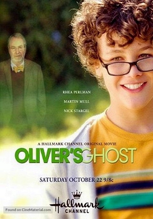 Oliver&#039;s Ghost - Movie Cover