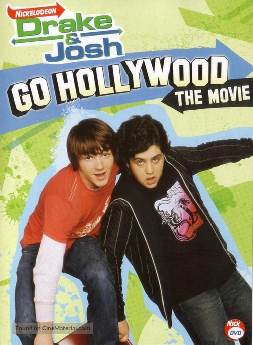 Drake and Josh Go Hollywood - Movie Cover