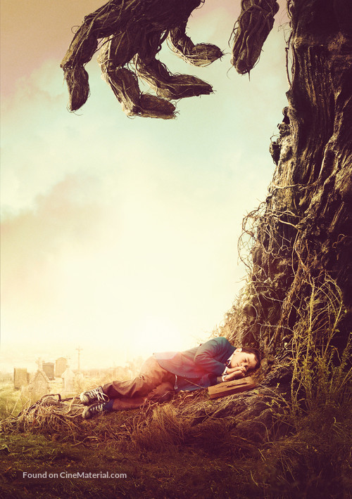 A Monster Calls - Key art