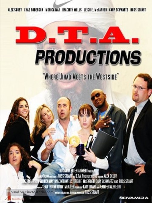D.T.A. - poster