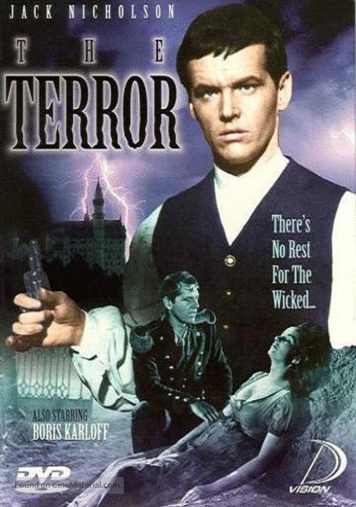 The Terror - Movie Cover