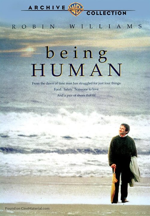 Being Human - Movie Cover