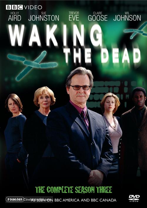 &quot;Waking the Dead&quot; - Movie Cover