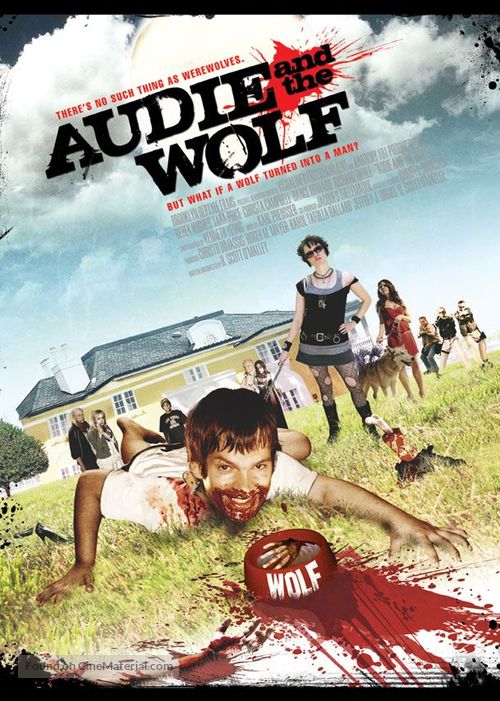 Audie &amp; the Wolf - Movie Poster