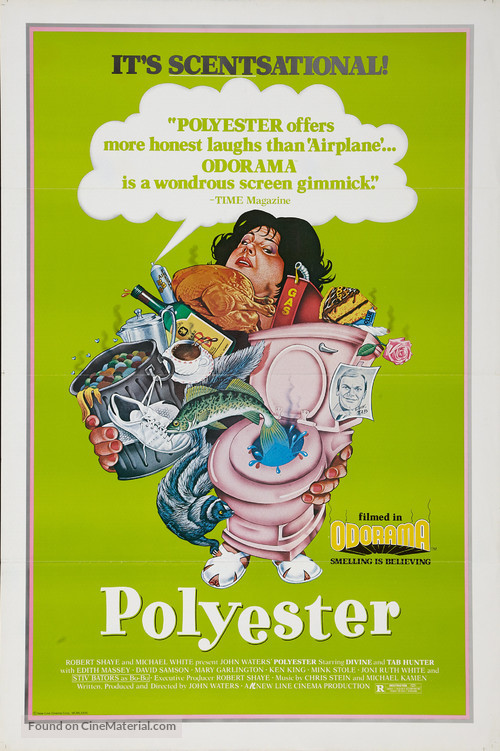 Polyester - Movie Poster