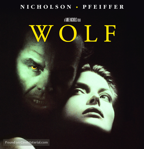 Wolf - British Movie Cover