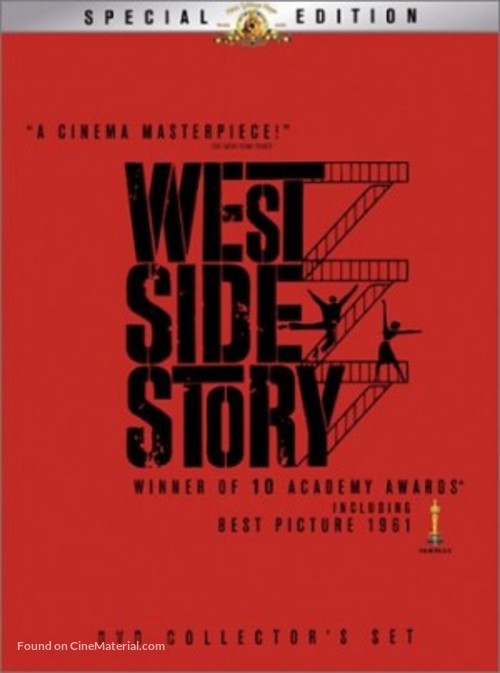 West Side Story - Movie Cover