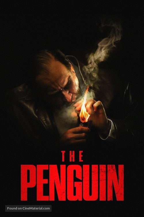 The Penguin - Movie Poster