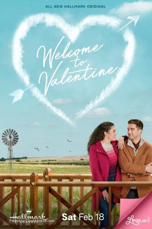 Welcome to Valentine - Movie Poster