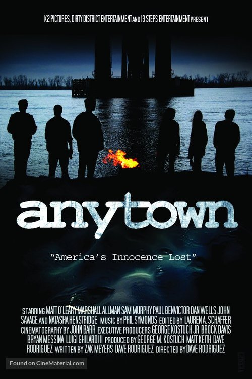 Anytown - Movie Poster