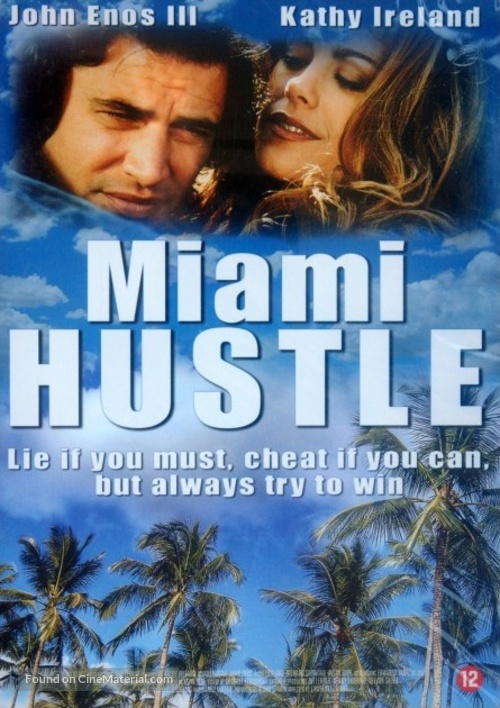 Miami Hustle - Movie Cover