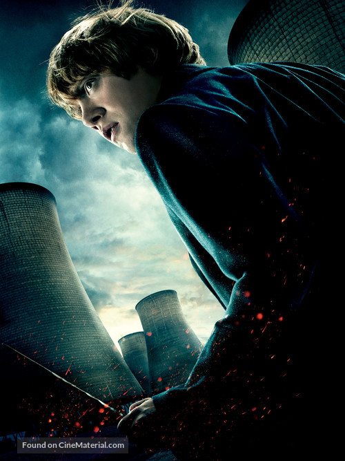 Harry Potter and the Deathly Hallows - Part 1 - Key art