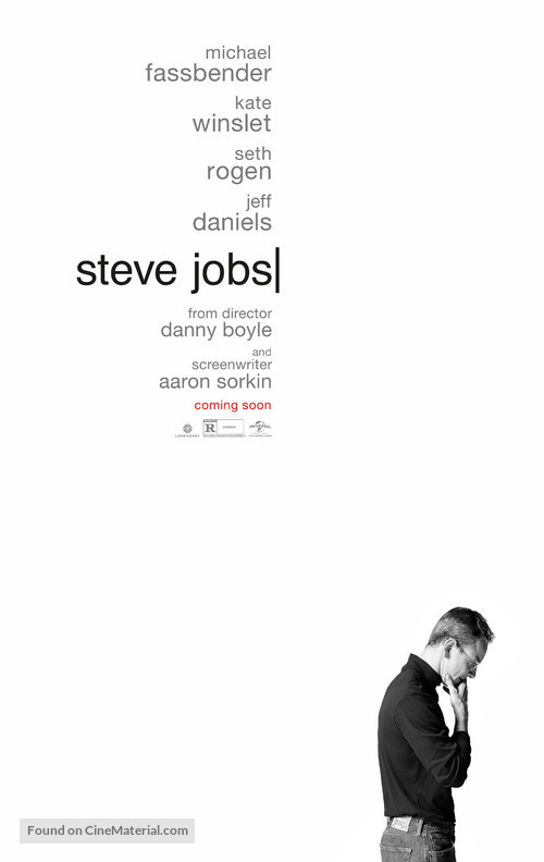 Steve Jobs - Movie Poster