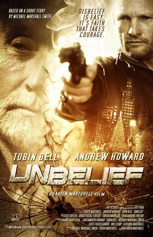 Unbelief - Movie Poster