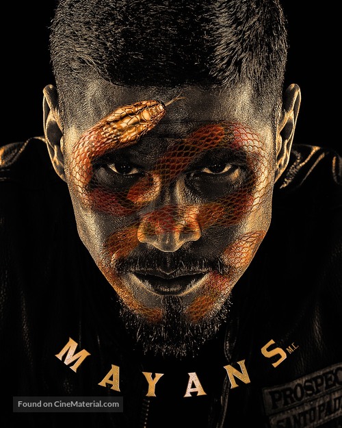 &quot;Mayans M.C.&quot; - Movie Poster