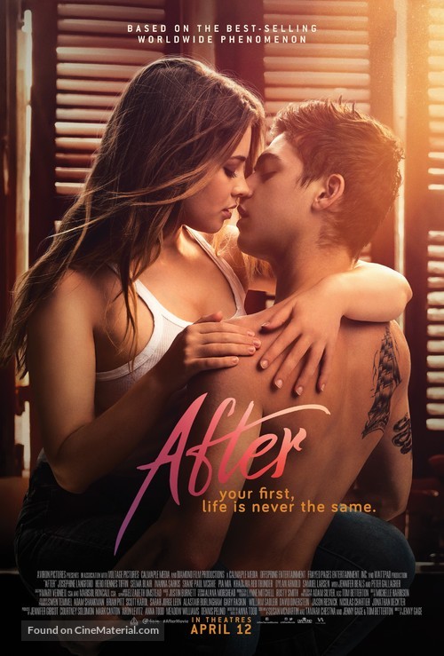 After - Movie Poster