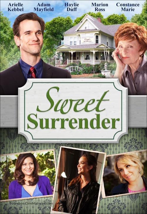 Sweet Surrender - Movie Poster