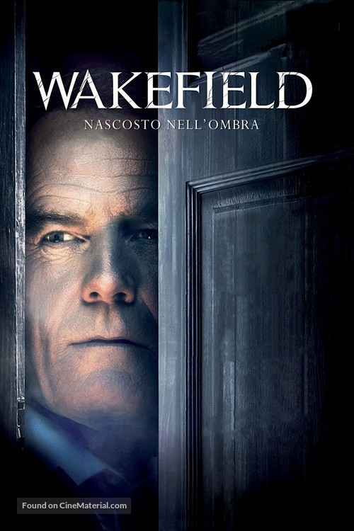 Wakefield - Italian Movie Cover