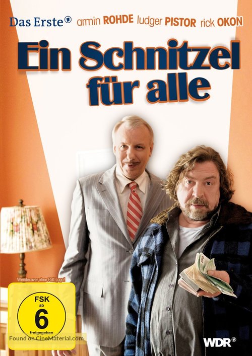 Ein Schnitzel f&uuml;r alle - German Movie Cover