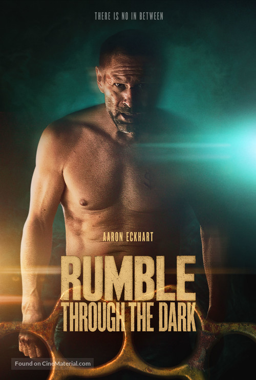 Rumble Through the Dark - Movie Cover
