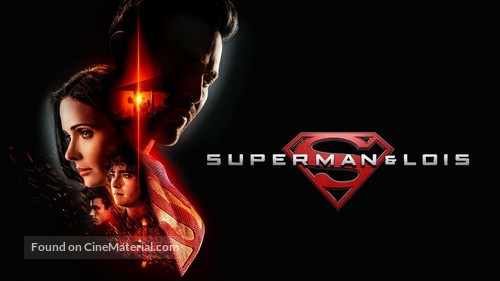 &quot;Superman and Lois&quot; - poster