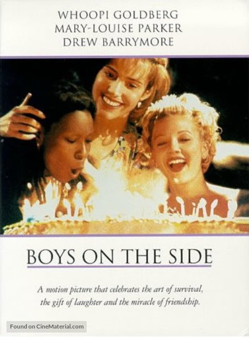 Boys on the Side - Movie Cover