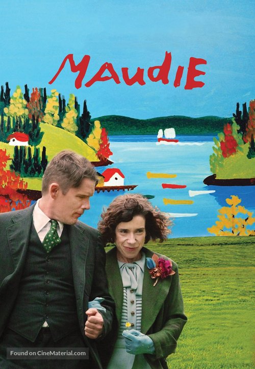 Maudie - Movie Cover