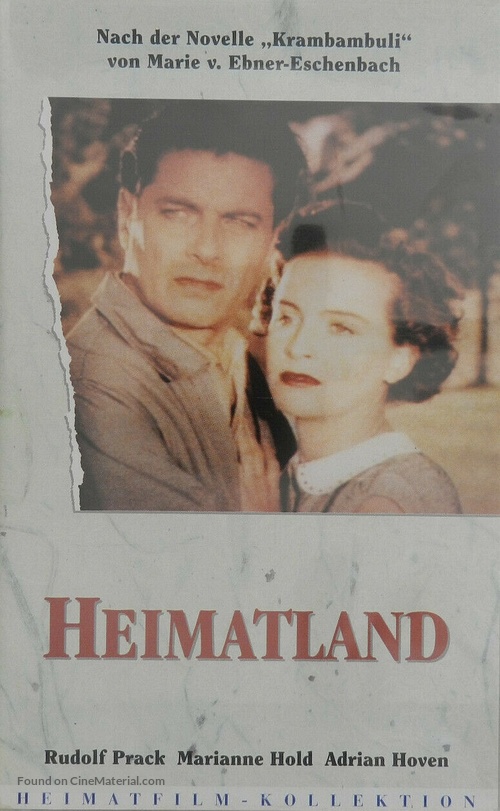 Heimatland - German Movie Cover