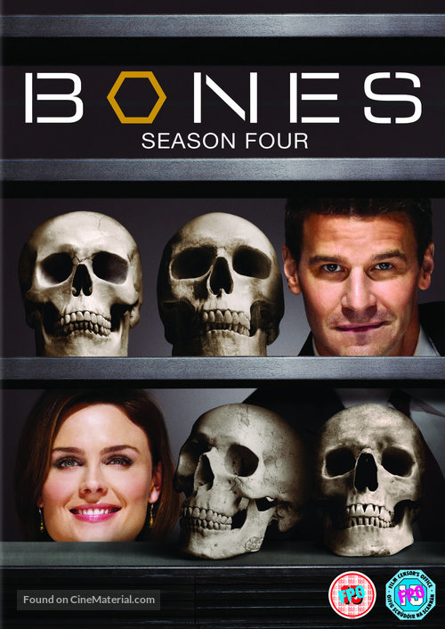 &quot;Bones&quot; - British Movie Cover