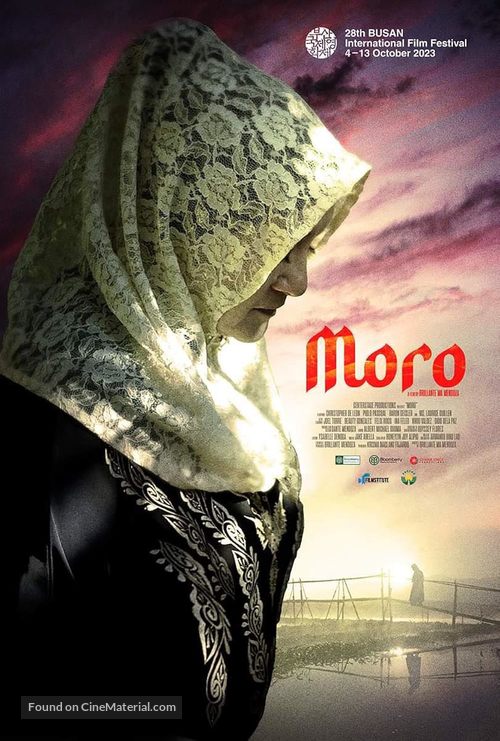 Moro - Philippine Movie Poster