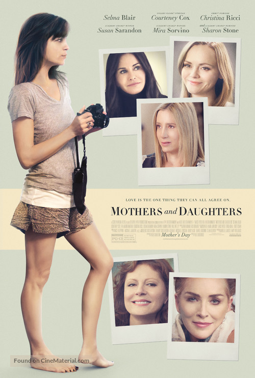 Mothers and Daughters - Movie Poster