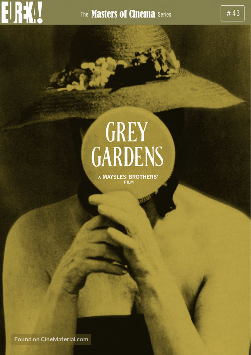 Grey Gardens - British Movie Cover