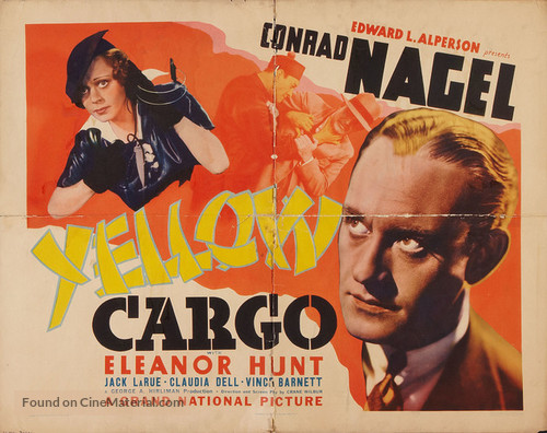 Yellow Cargo - Movie Poster