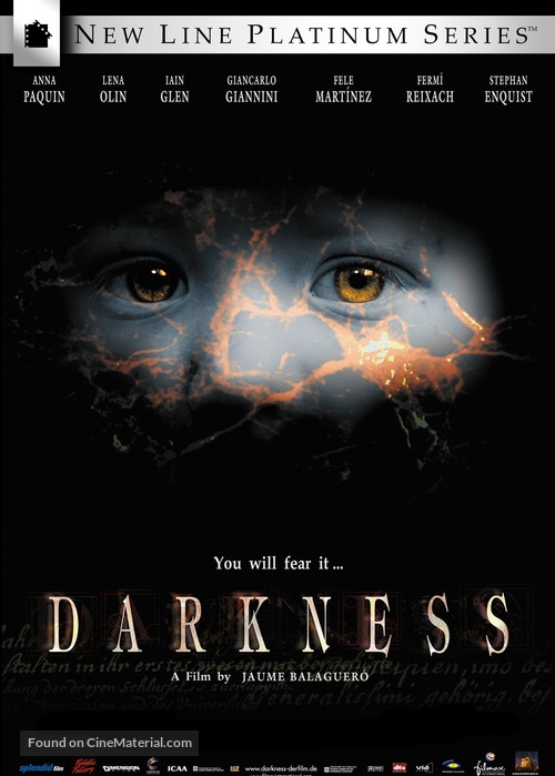 Darkness - Movie Cover